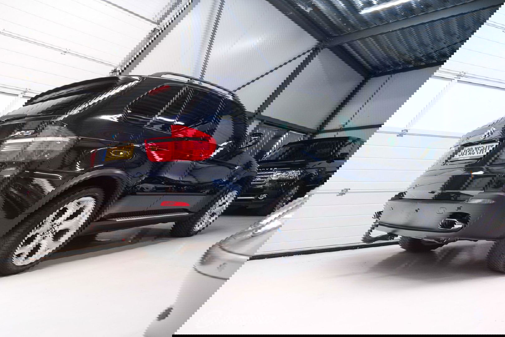 BMW X5 xDrive30si High Executive 7 persoons | youngtimer | NAP NL auto | Trekhaak | Camera |