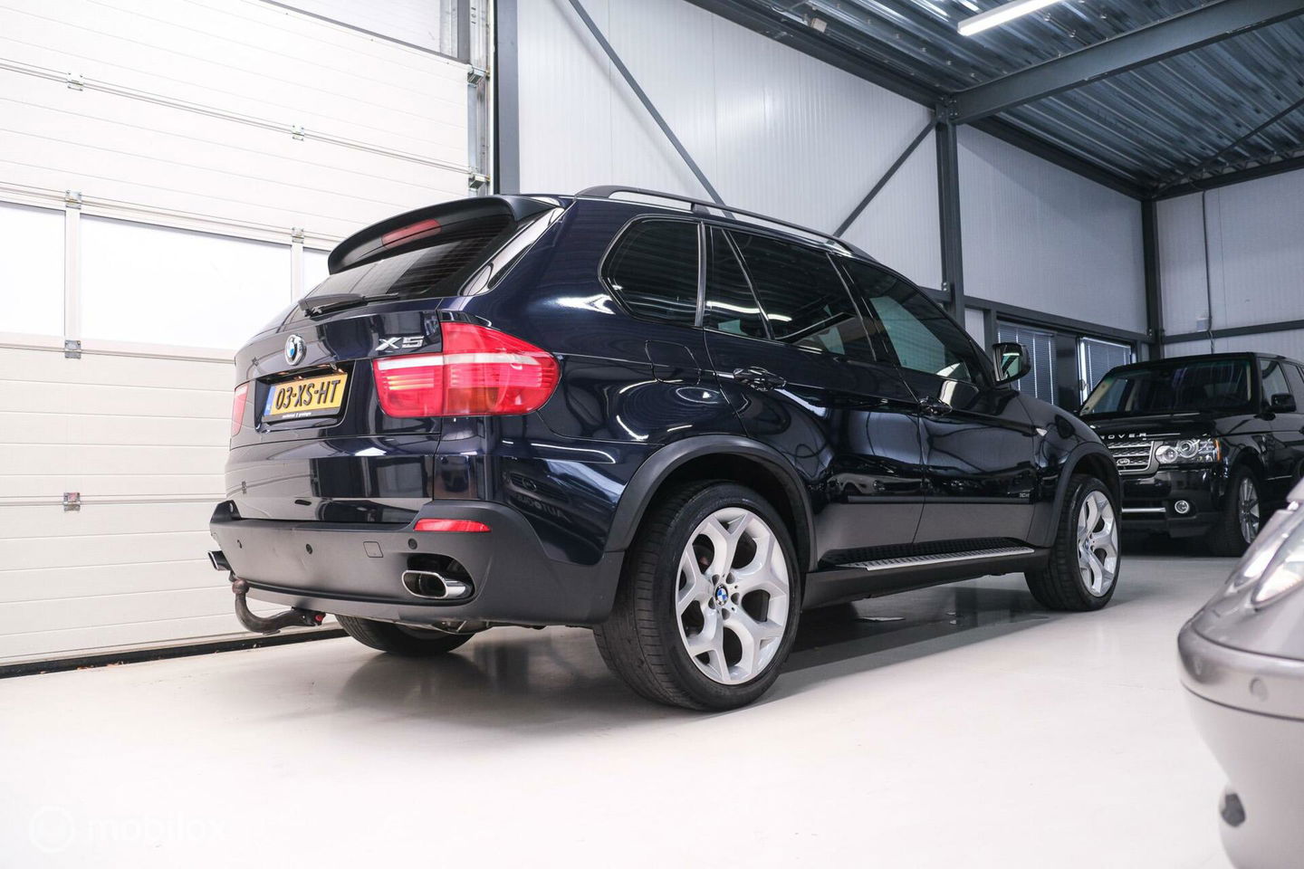BMW X5 xDrive30si High Executive 7 persoons | youngtimer | NAP NL auto | Trekhaak | Camera |