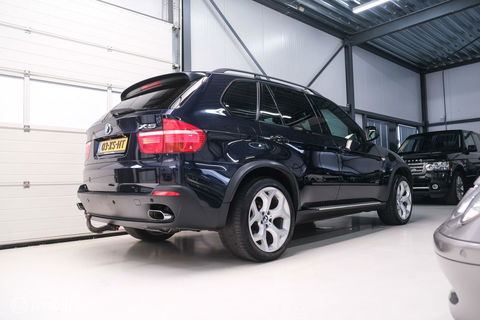 BMW X5 xDrive30si High Executive 7 persoons | youngtimer | NAP NL auto | Trekhaak | Camera |