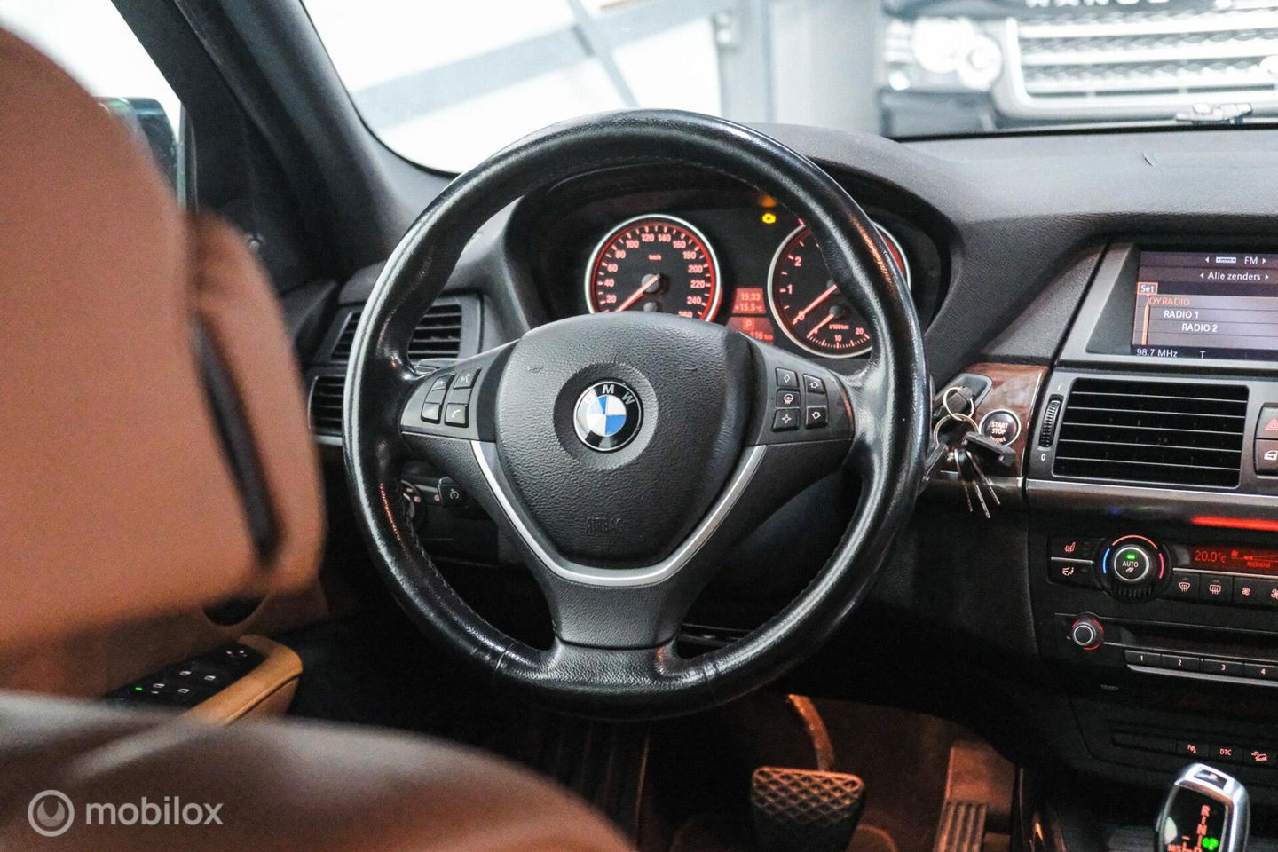 BMW X5 xDrive30si High Executive 7 persoons | youngtimer | NAP NL auto | Trekhaak | Camera |