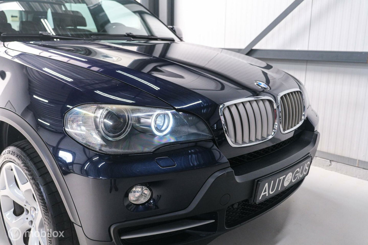 BMW X5 xDrive30si High Executive 7 persoons | youngtimer | NAP NL auto | Trekhaak | Camera |