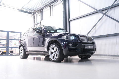 BMW X5 xDrive30si High Executive 7 persoons | youngtimer | NAP NL auto | Trekhaak | Camera |