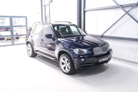BMW X5 xDrive30si High Executive 7 persoons | youngtimer | NAP NL auto | Trekhaak | Camera |