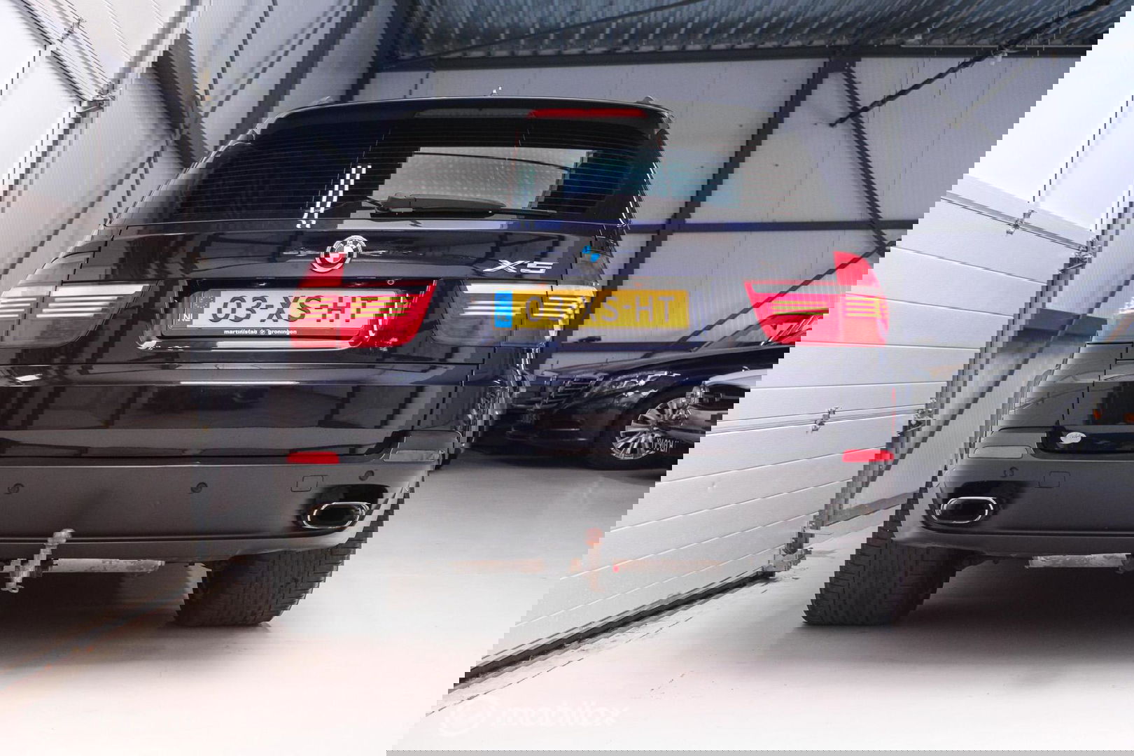 BMW X5 xDrive30si High Executive 7 persoons | youngtimer | NAP NL auto | Trekhaak | Camera |