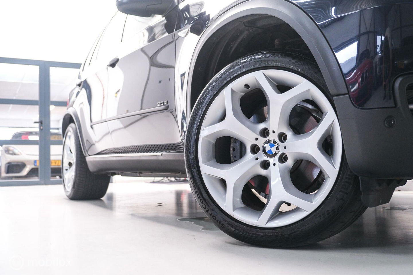 BMW X5 xDrive30si High Executive 7 persoons | youngtimer | NAP NL auto | Trekhaak | Camera |