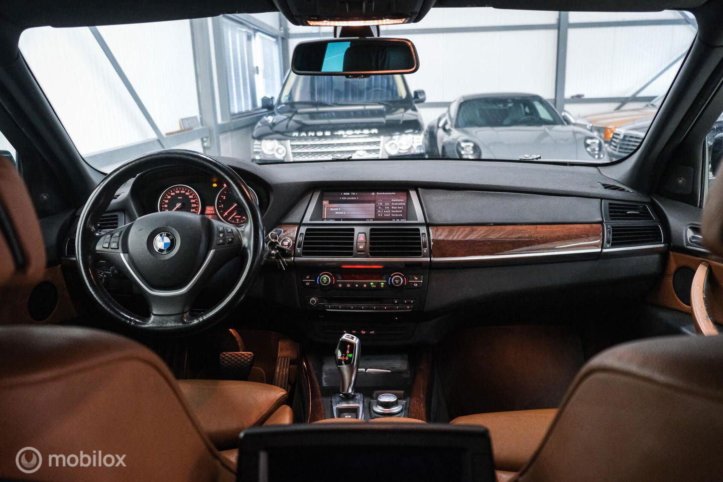 BMW X5 xDrive30si High Executive 7 persoons | youngtimer | NAP NL auto | Trekhaak | Camera |