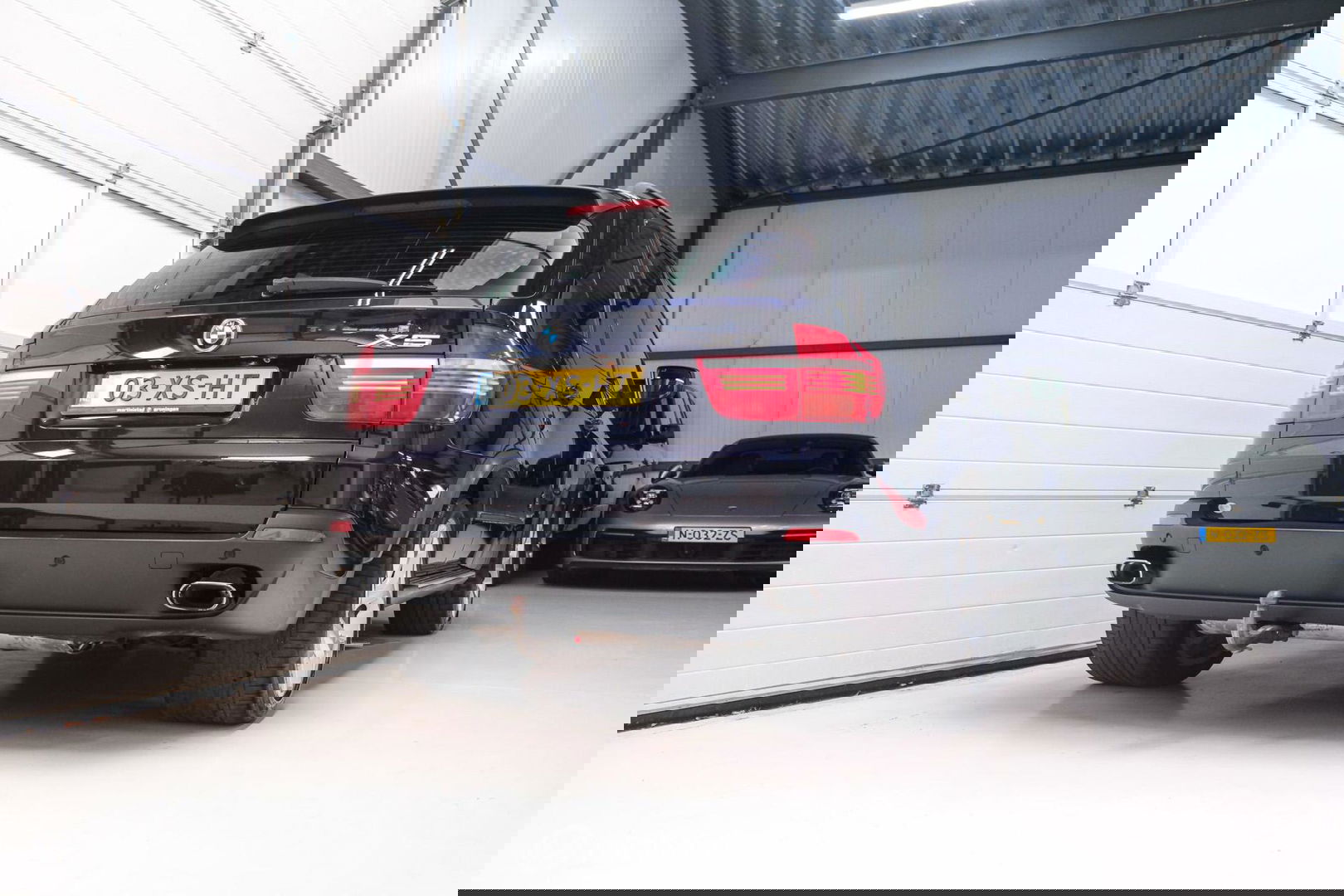 BMW X5 xDrive30si High Executive 7 persoons | youngtimer | NAP NL auto | Trekhaak | Camera |