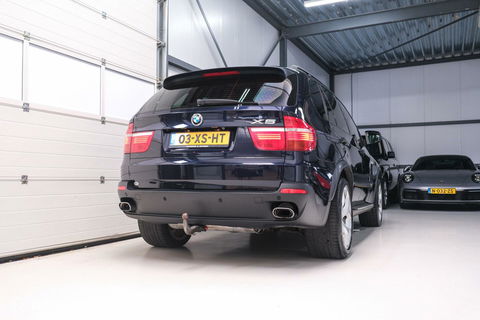 BMW X5 xDrive30si High Executive 7 persoons | youngtimer | NAP NL auto | Trekhaak | Camera |
