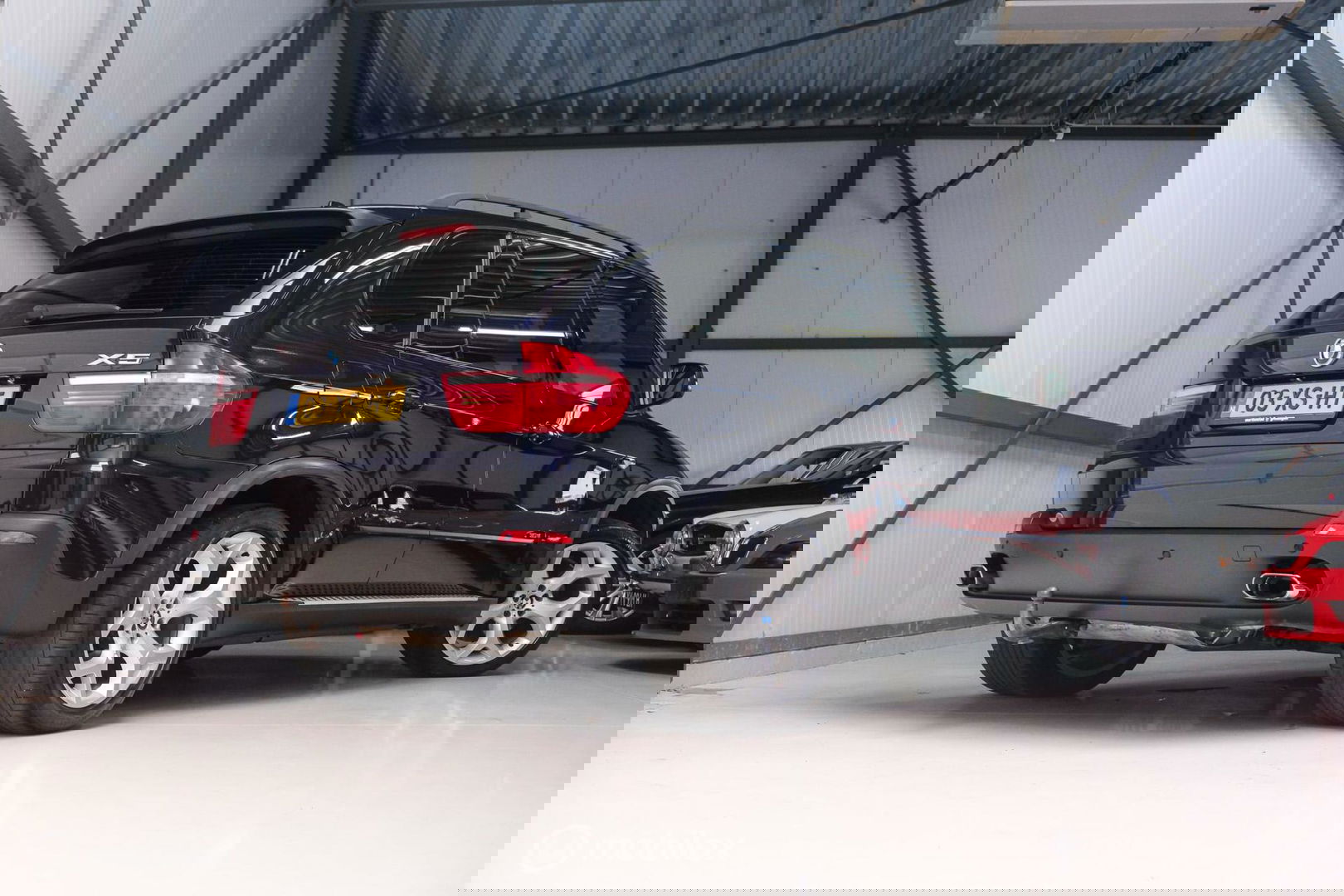 BMW X5 xDrive30si High Executive 7 persoons | youngtimer | NAP NL auto | Trekhaak | Camera |