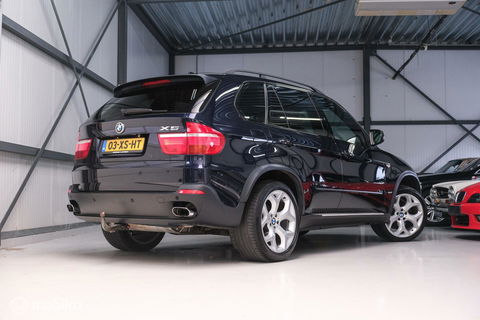 BMW X5 xDrive30si High Executive 7 persoons | youngtimer | NAP NL auto | Trekhaak | Camera |