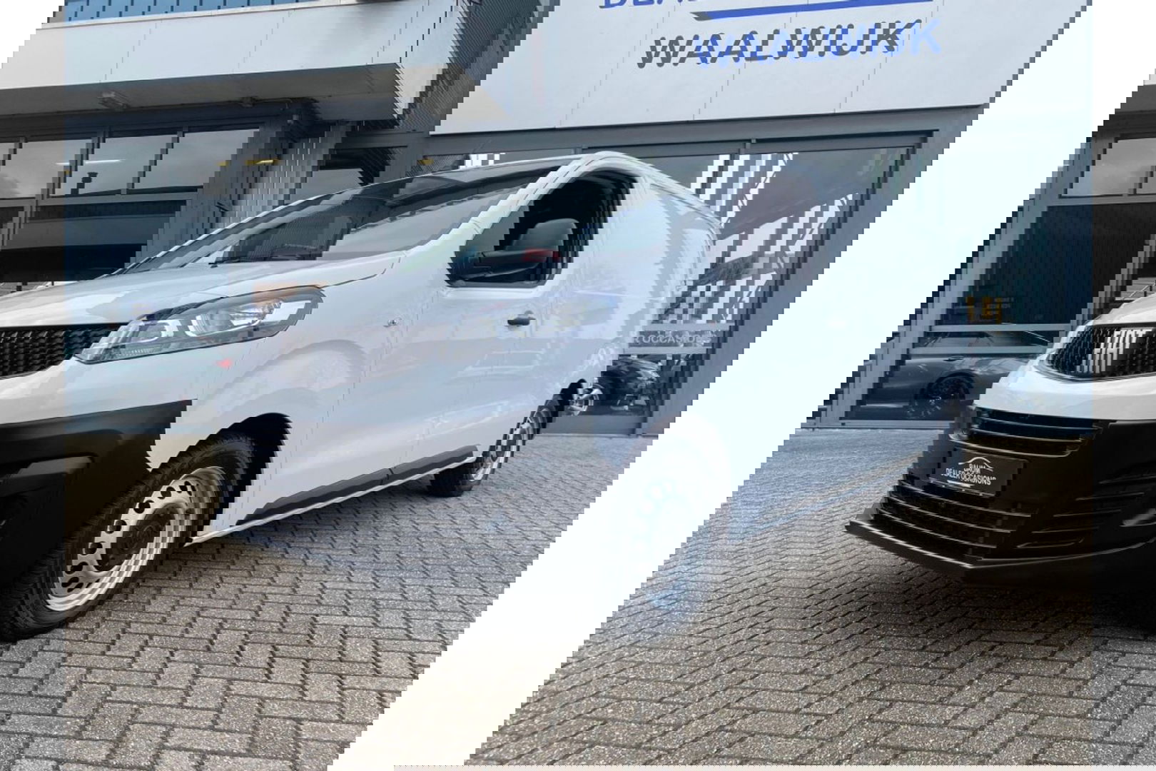Fiat Scudo 1.5 MULTIJET L2H1 AIRCO CRUISE PDC SCHUIFDEUR 3ZITPLAATSEN.