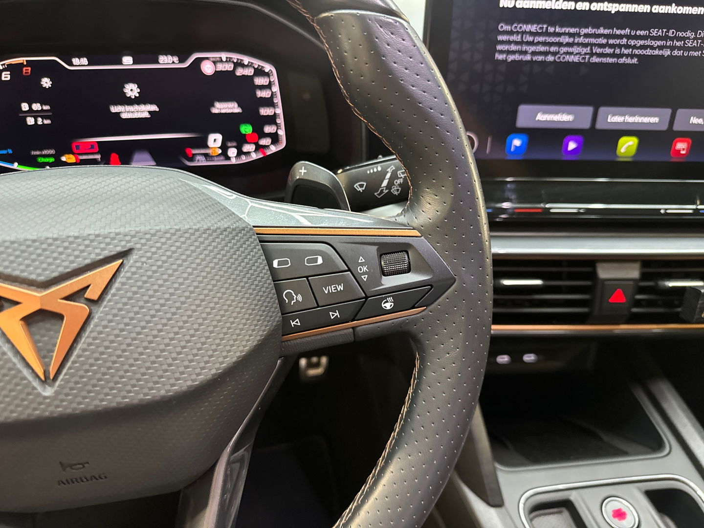 CUPRA Formentor 1.4 e-Hybrid VZ Edition Sfeer|Keyless|CarPlay