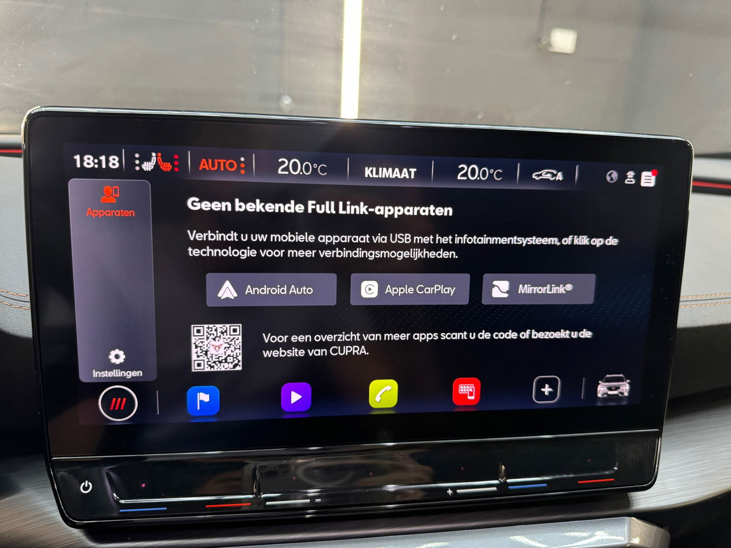 CUPRA Formentor 1.4 e-Hybrid VZ Edition Sfeer|Keyless|CarPlay