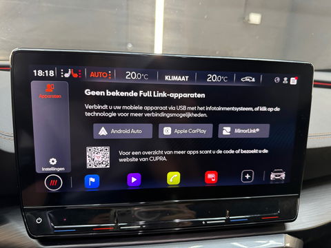 CUPRA Formentor 1.4 e-Hybrid VZ Edition Sfeer|Keyless|CarPlay