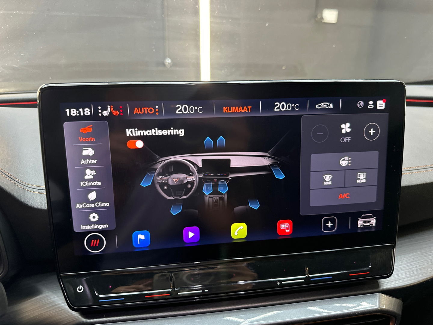 CUPRA Formentor 1.4 e-Hybrid VZ Edition Sfeer|Keyless|CarPlay