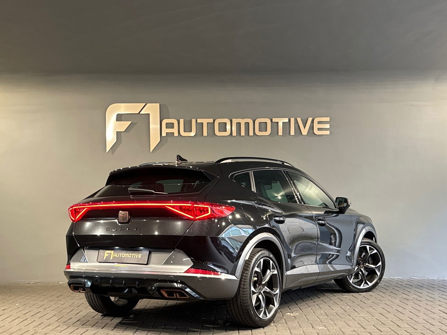 CUPRA Formentor 1.4 e-Hybrid VZ Edition Sfeer|Keyless|CarPlay