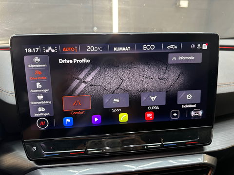 CUPRA Formentor 1.4 e-Hybrid VZ Edition Sfeer|Keyless|CarPlay