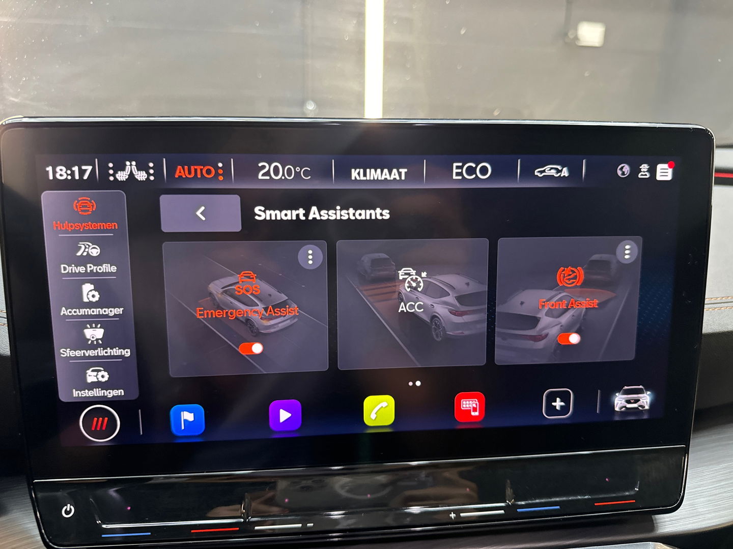 CUPRA Formentor 1.4 e-Hybrid VZ Edition Sfeer|Keyless|CarPlay