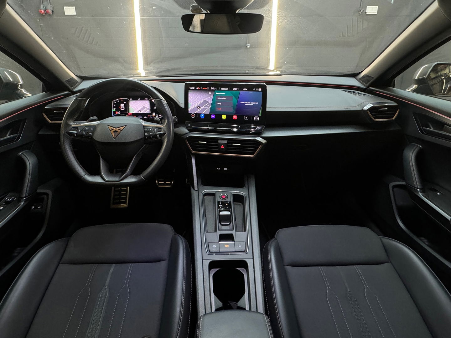 CUPRA Formentor 1.4 e-Hybrid VZ Edition Sfeer|Keyless|CarPlay