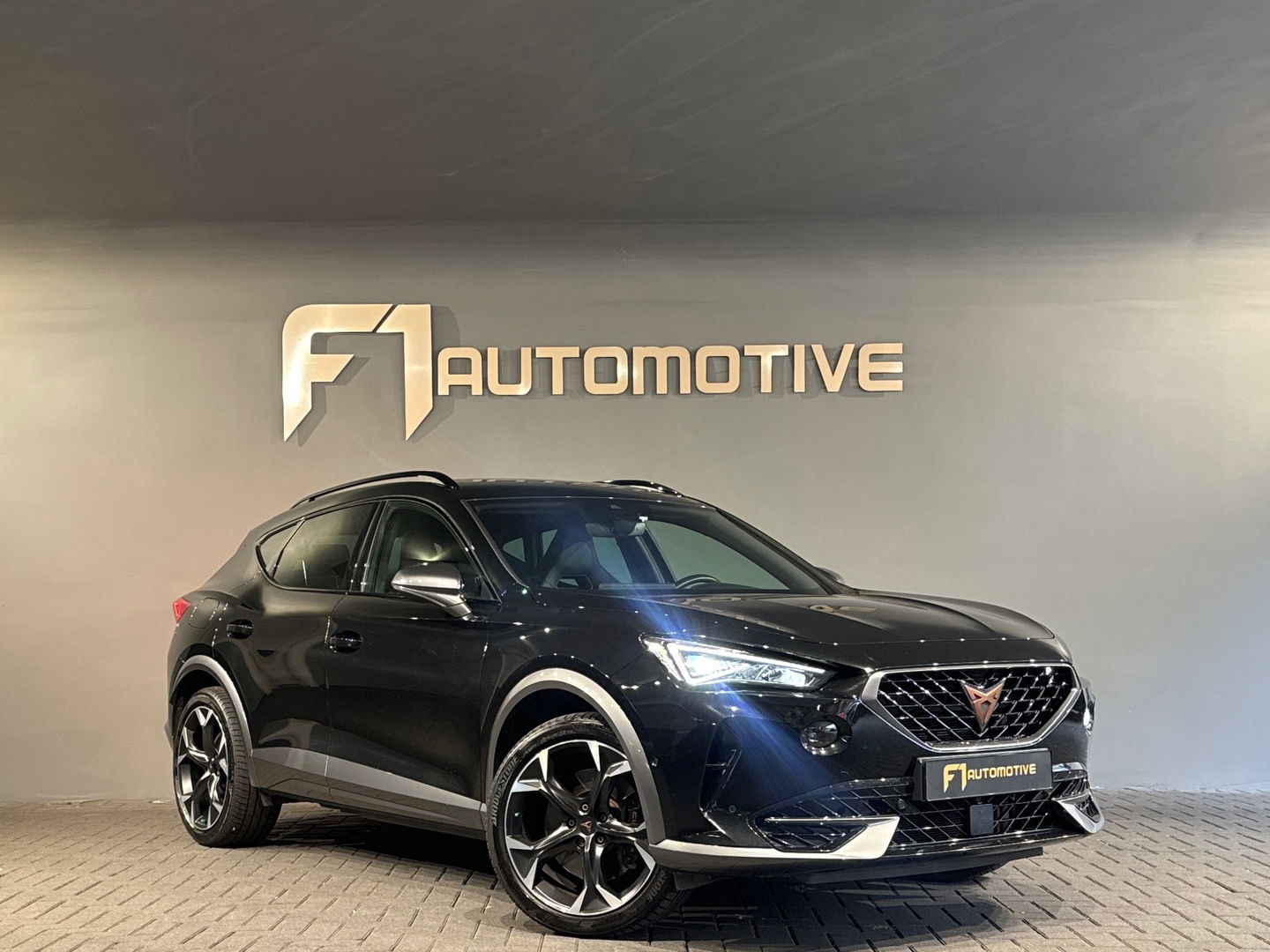 CUPRA Formentor 1.4 e-Hybrid VZ Edition Sfeer|Keyless|CarPlay