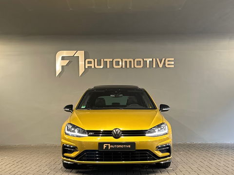 Volkswagen Golf 1.5 TSI Highline R-Line Pano|Leer|Dyna|Keyless