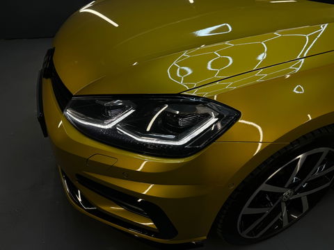 Volkswagen Golf 1.5 TSI Highline R-Line Pano|Leer|Dyna|Keyless