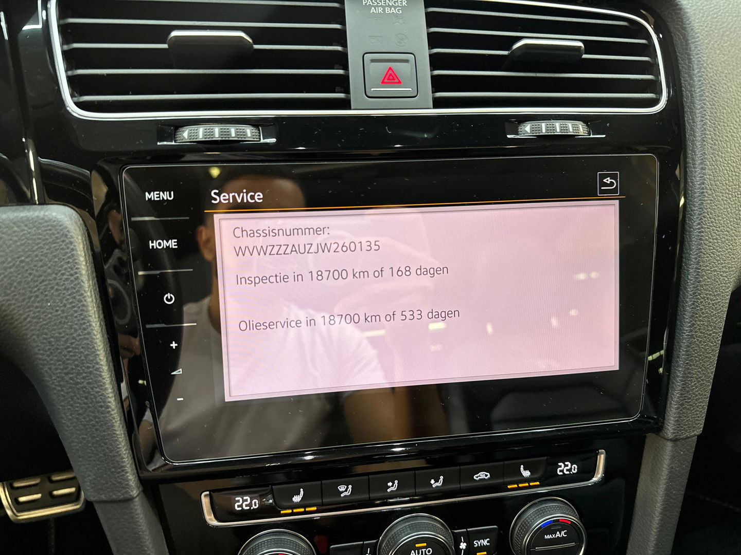 Volkswagen Golf 1.5 TSI Highline R-Line Pano|Leer|Dyna|Keyless