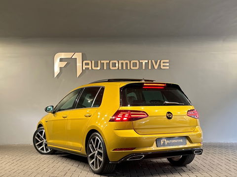 Volkswagen Golf 1.5 TSI Highline R-Line Pano|Leer|Dyna|Keyless