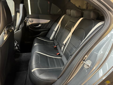 Mercedes-Benz C-Klasse AMG 63 S Pano|Kuip|Ceramic|HuD|360Cam