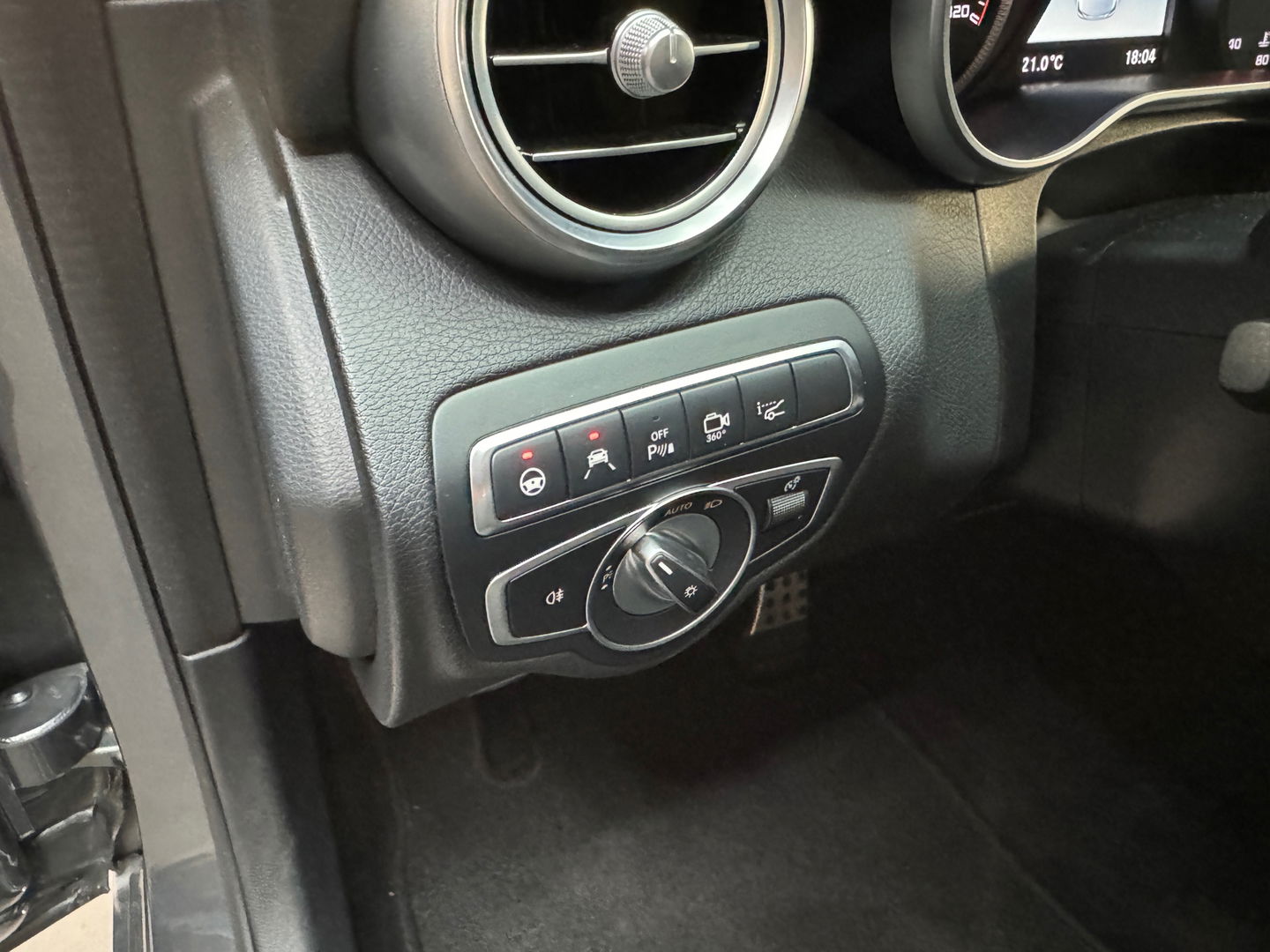 Mercedes-Benz C-Klasse AMG 63 S Pano|Kuip|Ceramic|HuD|360Cam