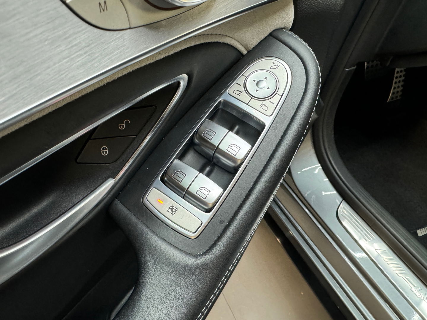 Mercedes-Benz C-Klasse AMG 63 S Pano|Kuip|Ceramic|HuD|360Cam