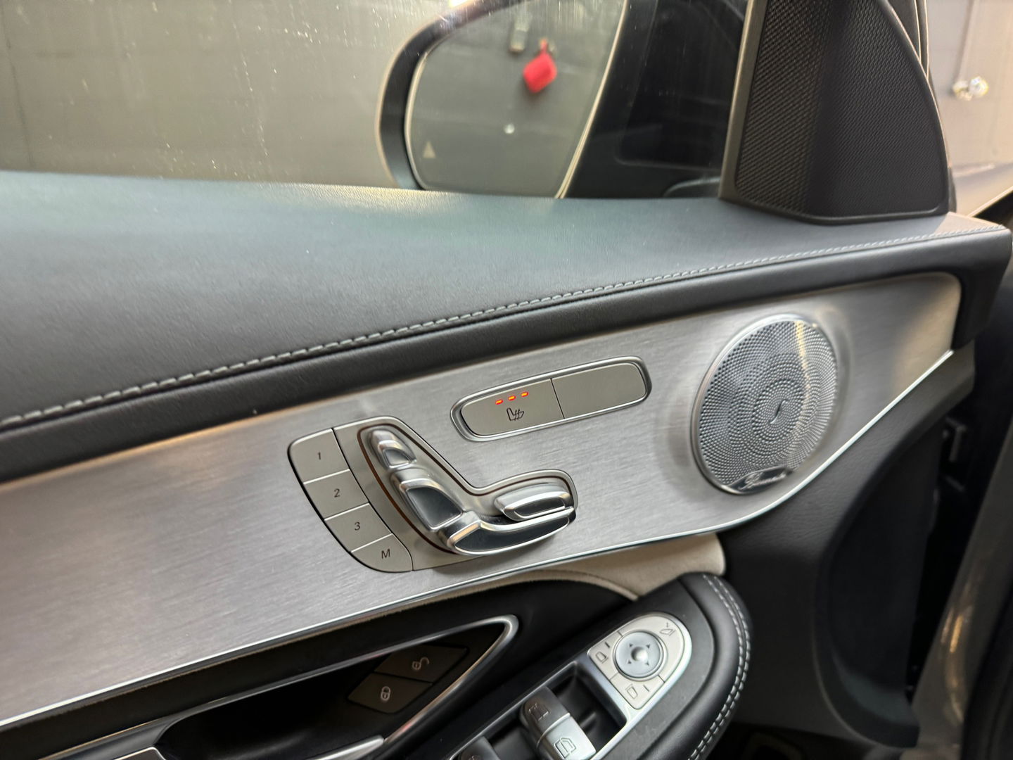 Mercedes-Benz C-Klasse AMG 63 S Pano|Kuip|Ceramic|HuD|360Cam