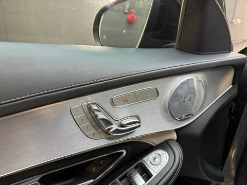 Mercedes-Benz C-Klasse AMG 63 S Pano|Kuip|Ceramic|HuD|360Cam