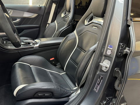 Mercedes-Benz C-Klasse AMG 63 S Pano|Kuip|Ceramic|HuD|360Cam