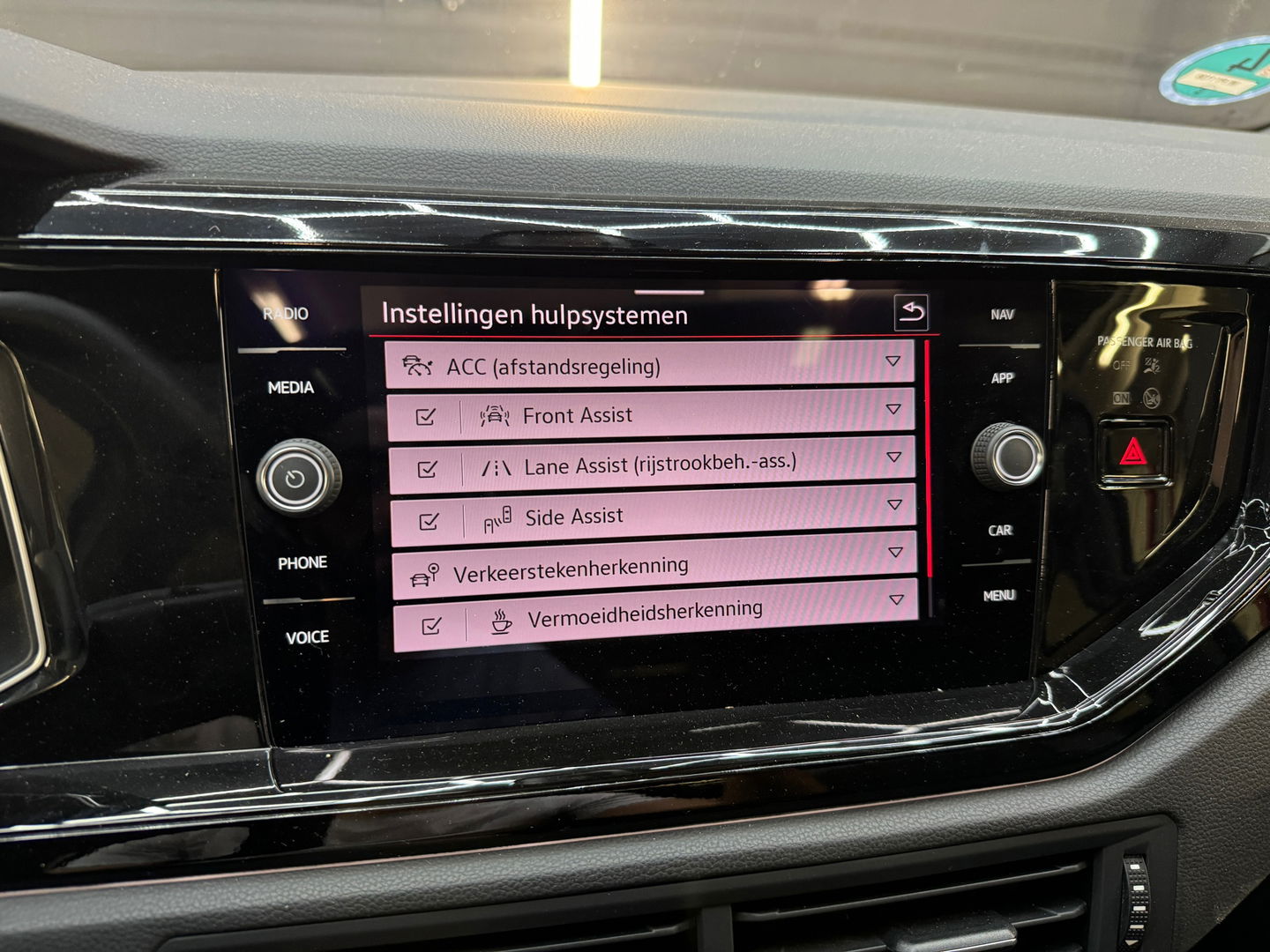 Volkswagen Polo 2.0 TSI GTI Pano|Keyless|IQ|Beats|18”|VOL