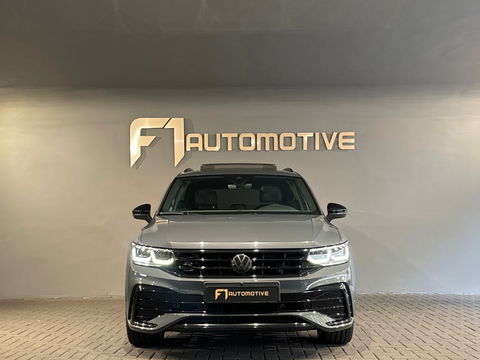 Volkswagen Tiguan 1.4 TSI eHybrid R-Line Pano|IQ|360C|Trekhaak
