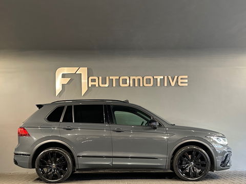 Volkswagen Tiguan 1.4 TSI eHybrid R-Line Pano|IQ|360C|Trekhaak