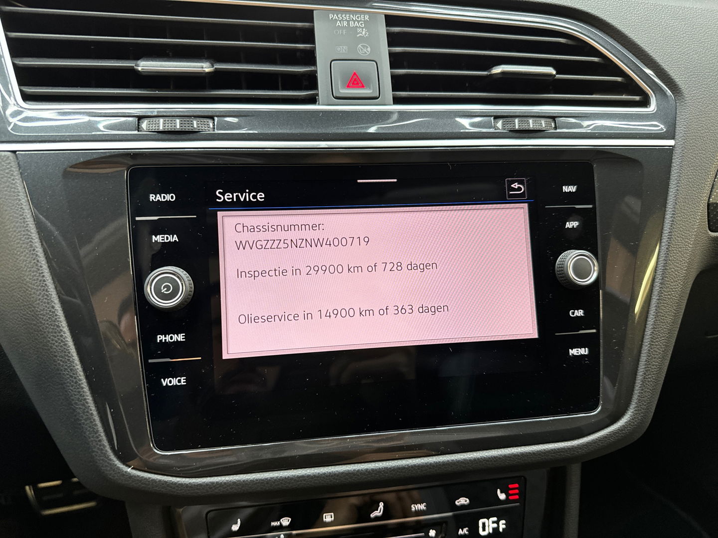 Volkswagen Tiguan 1.4 TSI eHybrid R-Line Pano|IQ|360C|Trekhaak