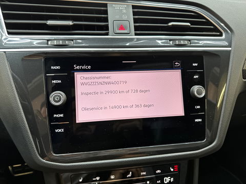 Volkswagen Tiguan 1.4 TSI eHybrid R-Line Pano|IQ|360C|Trekhaak