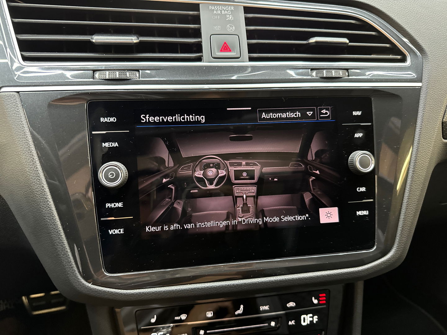 Volkswagen Tiguan 1.4 TSI eHybrid R-Line Pano|IQ|360C|Trekhaak