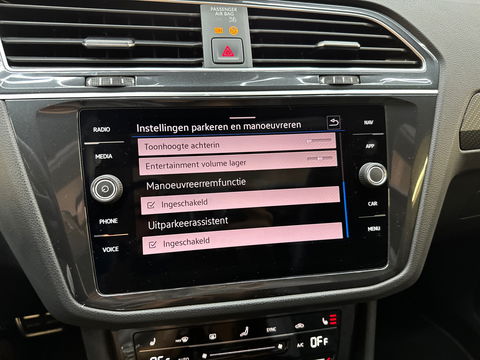 Volkswagen Tiguan 1.4 TSI eHybrid R-Line Pano|IQ|360C|Trekhaak
