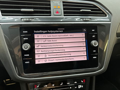 Volkswagen Tiguan 1.4 TSI eHybrid R-Line Pano|IQ|360C|Trekhaak