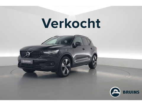 Volvo XC40 T5 Recharge R-Design | Pilot Assist | H&K Audio | Elek. Mem. stoelen | Stoel + stuurverw. |
