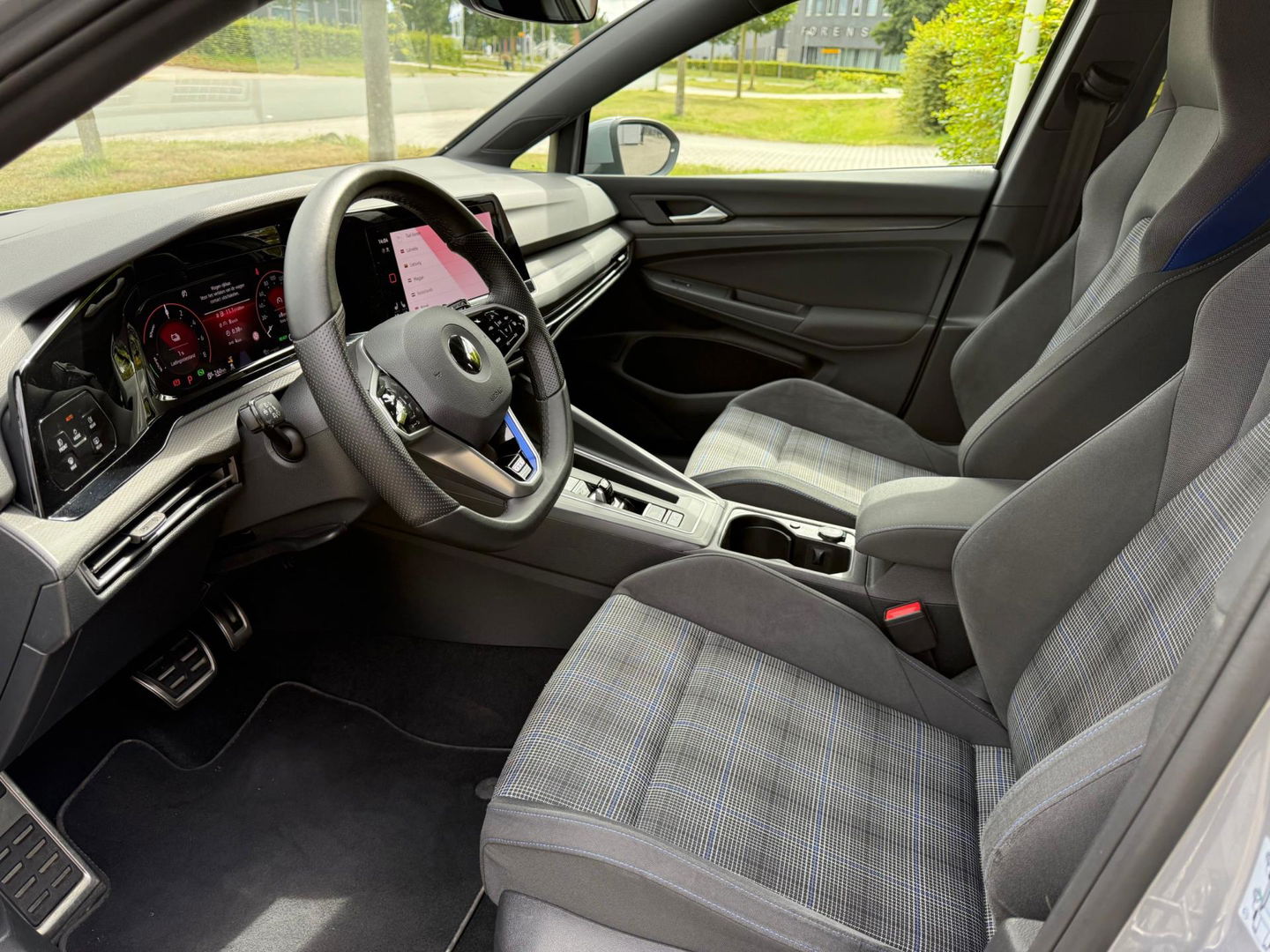 Volkswagen Golf 1.4 eHybrid GTE|HU|Matrix|ACC|Stoelverw|