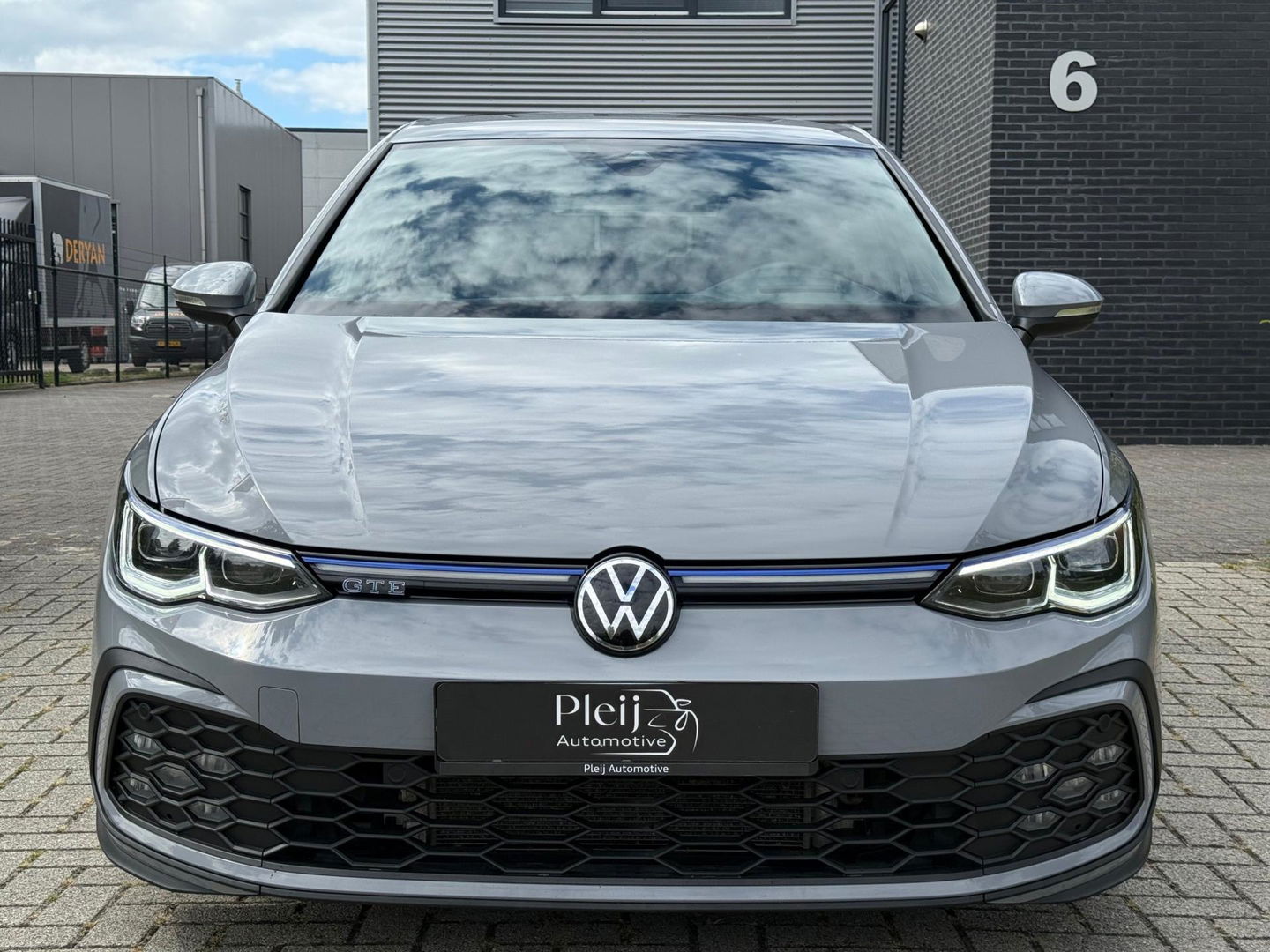 Volkswagen Golf 1.4 eHybrid GTE|HU|Matrix|ACC|Stoelverw|