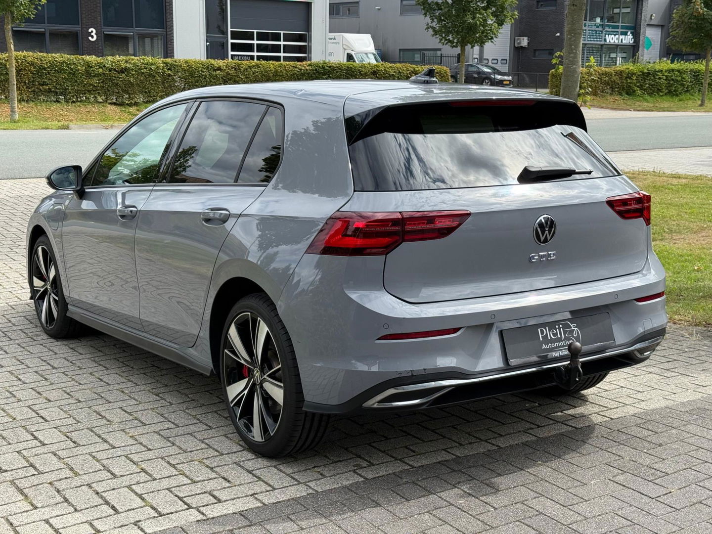 Volkswagen Golf 1.4 eHybrid GTE|HU|Matrix|ACC|Stoelverw|