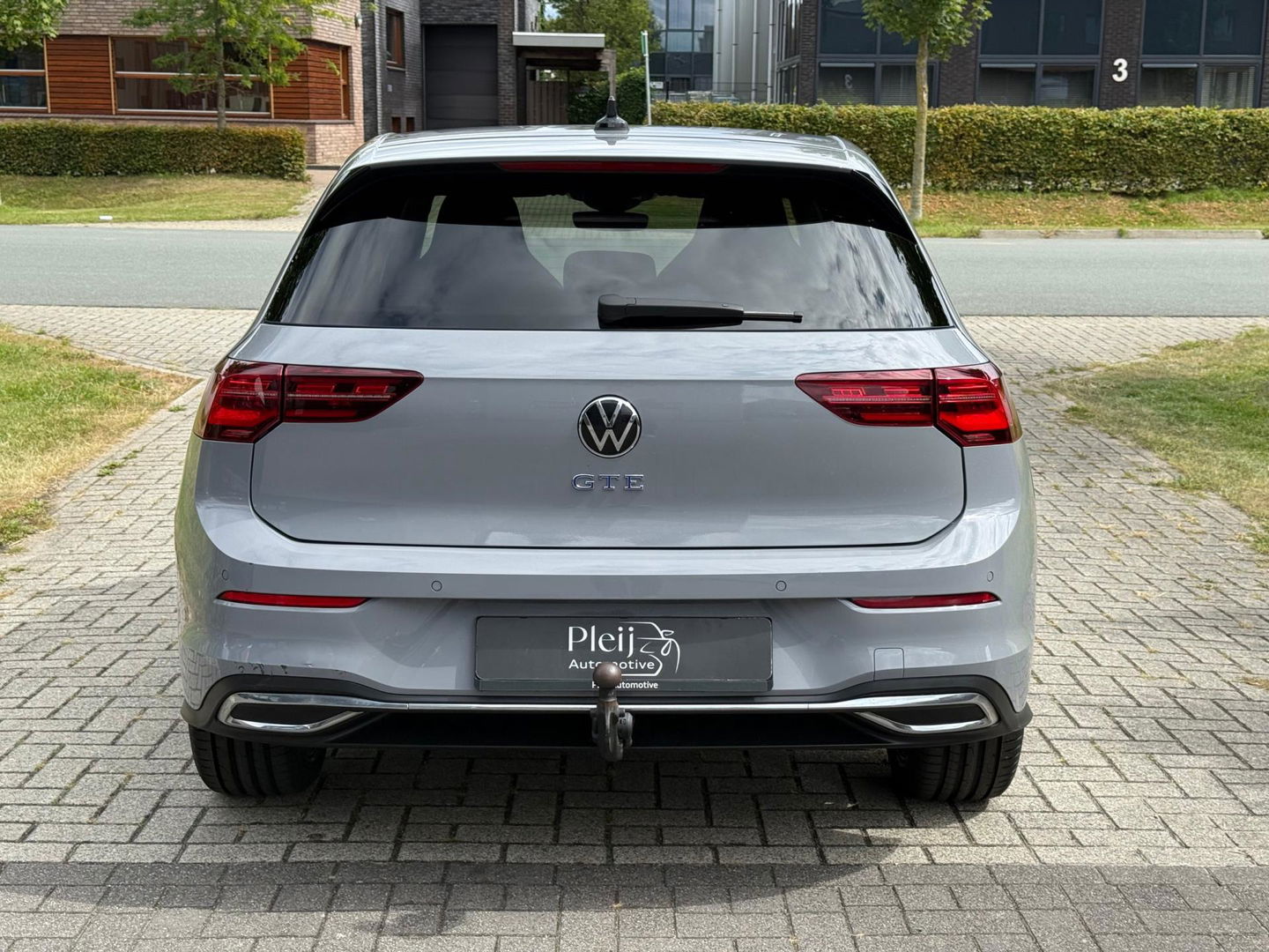 Volkswagen Golf 1.4 eHybrid GTE|HU|Matrix|ACC|Stoelverw|