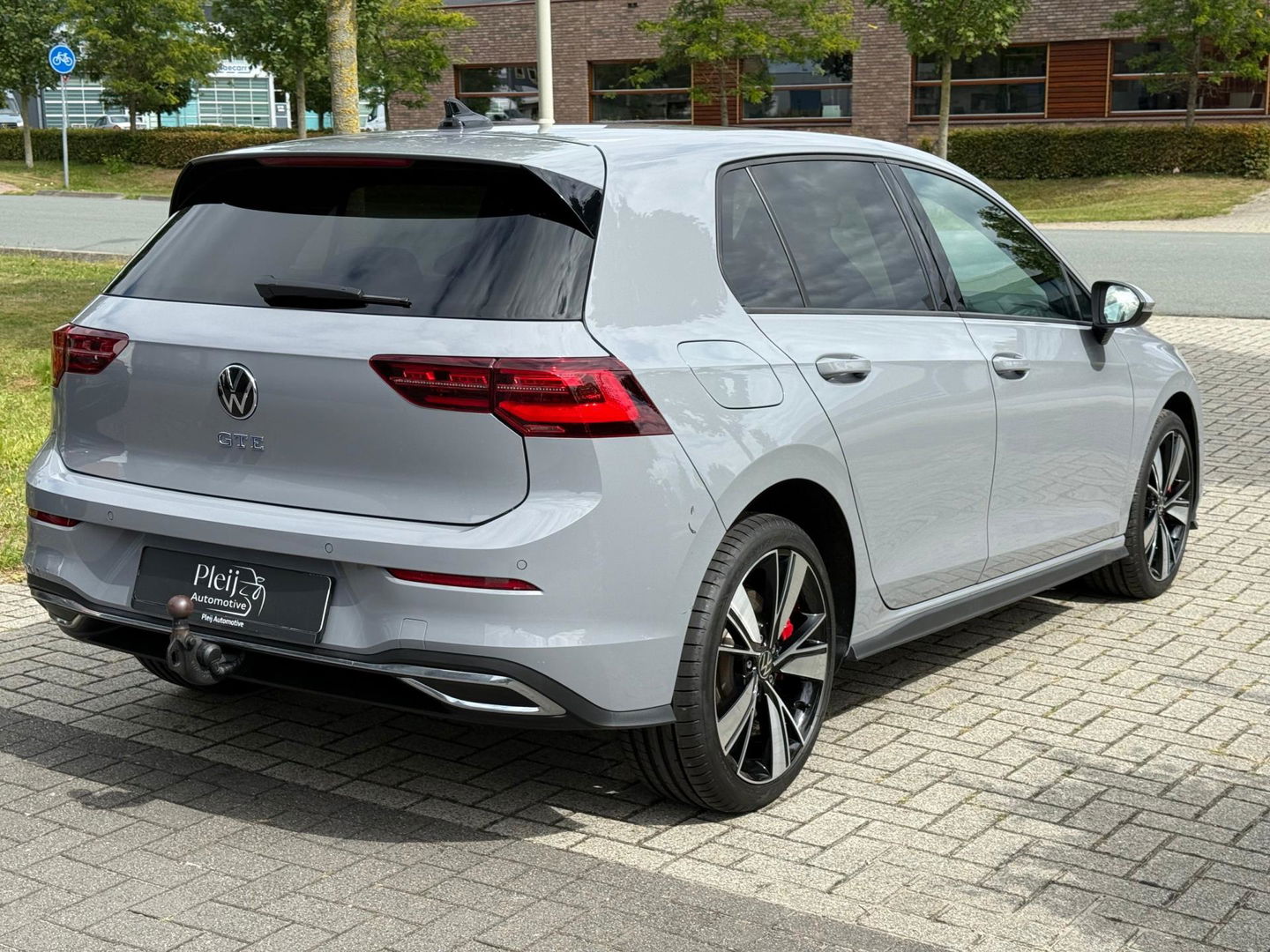 Volkswagen Golf 1.4 eHybrid GTE|HU|Matrix|ACC|Stoelverw|