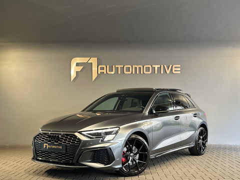 Audi A3 Sportback 40 TFSI e S Line Pano|B&O|Sfeer|RS Seats