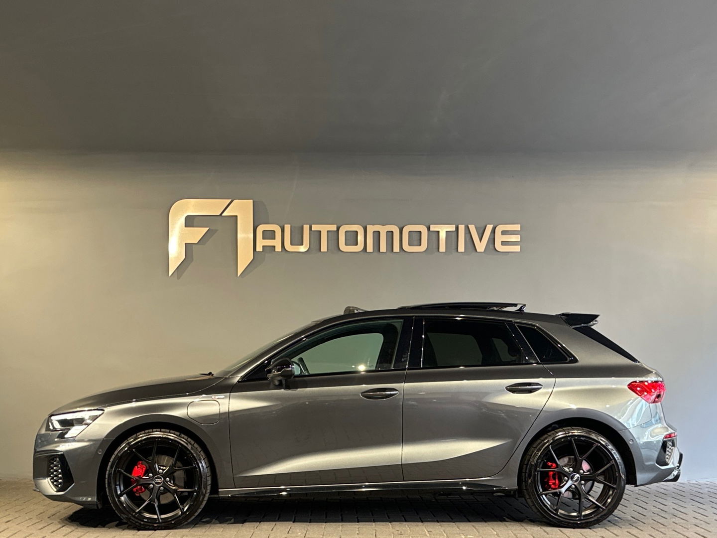 Audi A3 Sportback 40 TFSI e S Line Pano|B&O|Sfeer|RS Seats